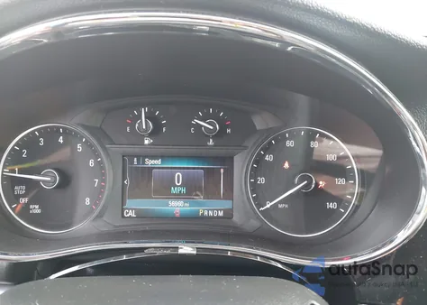 2019 Buick Encore Essence из США, поврежденный, VIN KL4CJCSM0KB835786